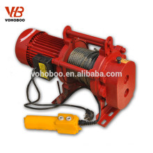 AC 380 volt KCD electric winch hoist